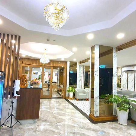 Nakara Hotel, Ubon Ratchathani Exteriör bild
