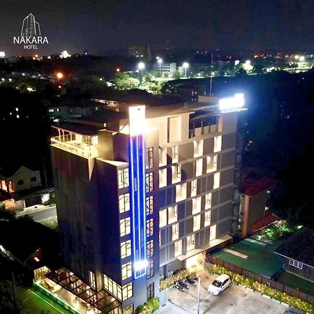Nakara Hotel, Ubon Ratchathani Exteriör bild