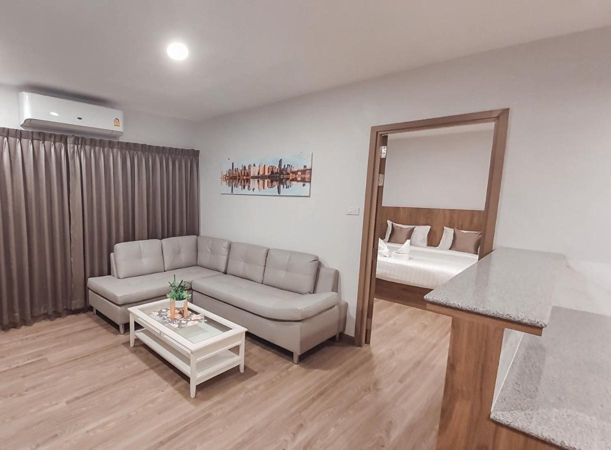 Nakara Hotel, Ubon Ratchathani Exteriör bild
