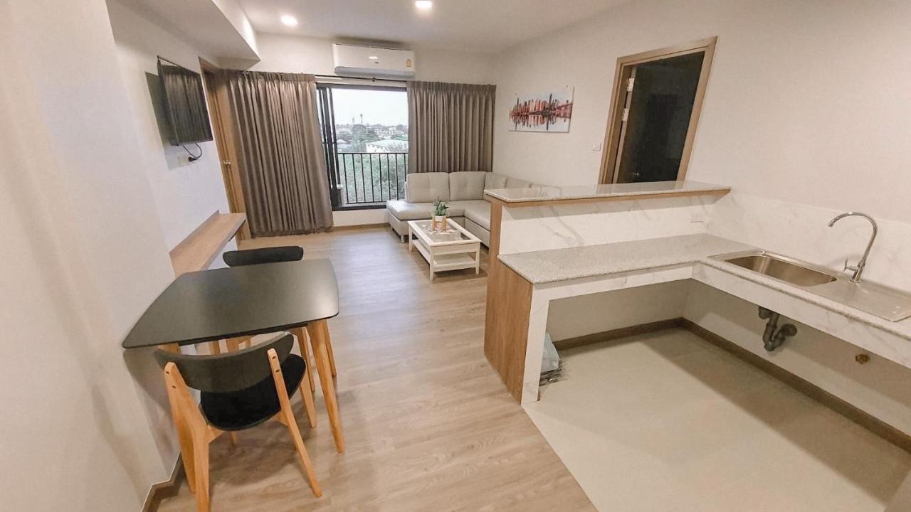 Nakara Hotel, Ubon Ratchathani Exteriör bild
