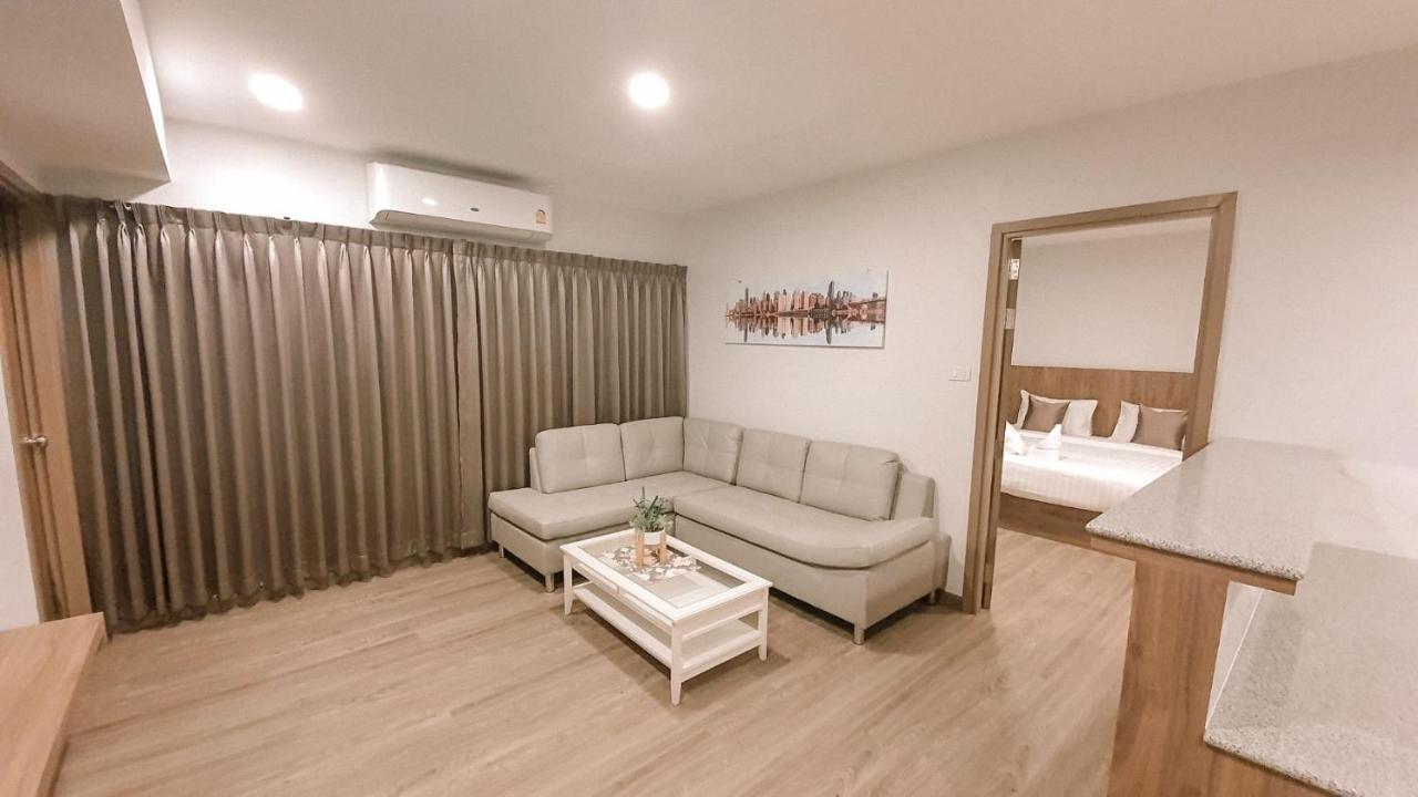 Nakara Hotel, Ubon Ratchathani Exteriör bild